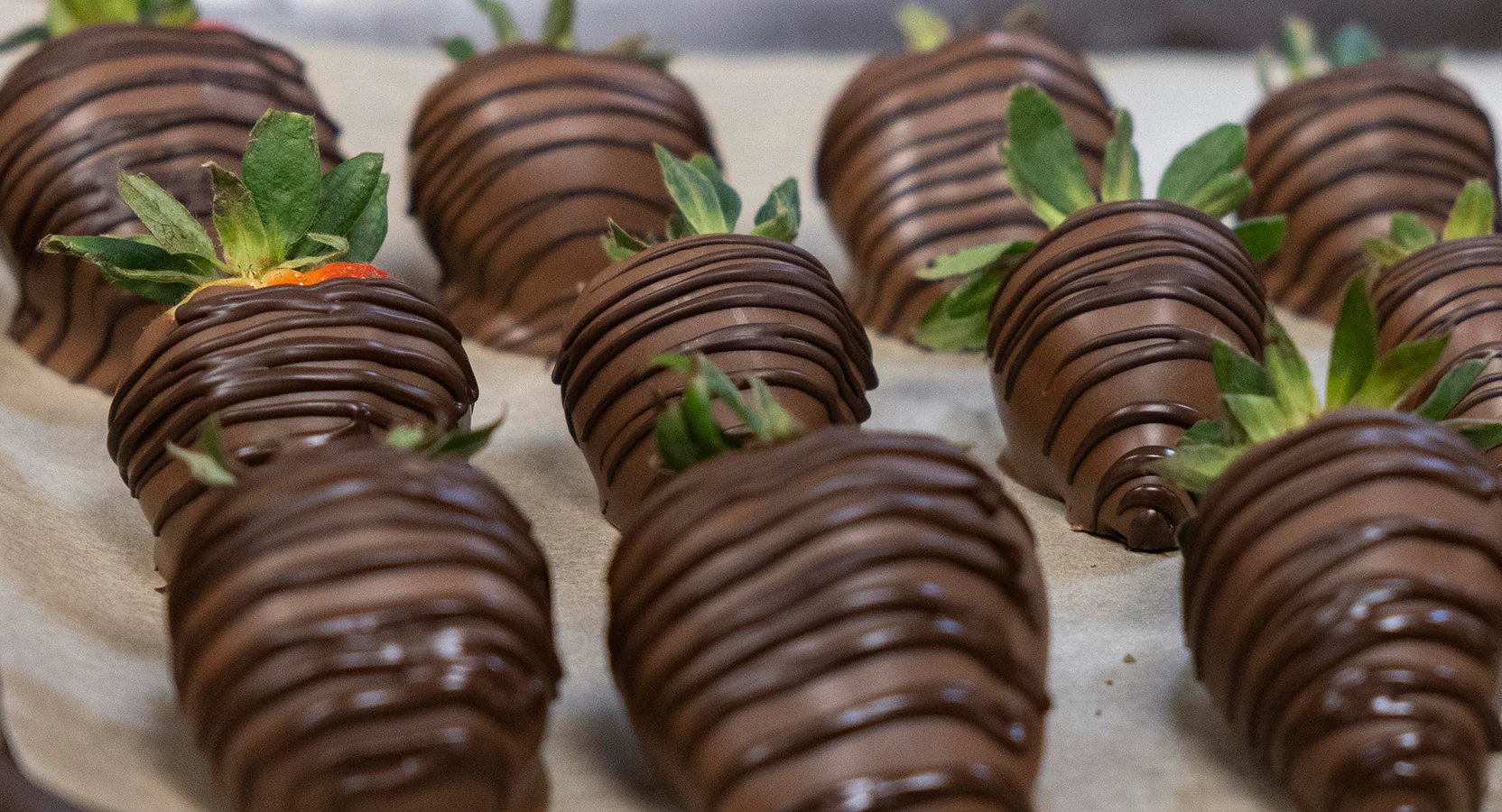 Pure Handcrafted Chocolate Perfection